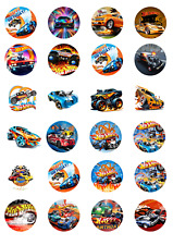 Hot wheels edible for sale  LEICESTER