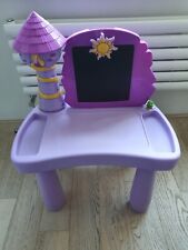 Rapunzel vanity craft for sale  LEEDS