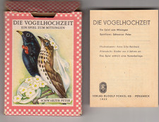 Altes quartett kartenspiel gebraucht kaufen  Osterwieck