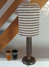 Lampe salon ancienne d'occasion  Quimper