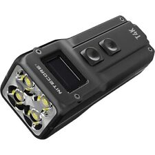 Nitecore taschenlampe t4k gebraucht kaufen  Stuttgart
