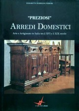 Preziosi arredi domestici usato  Italia