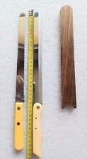 Coltello coricama prosciutto usato  Sagrado