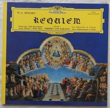 Vinyle tours mozart d'occasion  Challans
