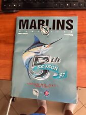 Marlins opening day for sale  Fort Lauderdale