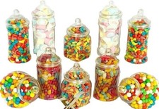 Plastic sweet candy for sale  BRADFORD