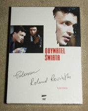 Obywatel swiata  - Roland Rowiński (DVD) na sprzedaż  PL