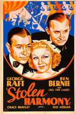 Stolen harmony dvd for sale  SHEFFIELD