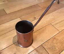 Vintage copper measuring for sale  STOURBRIDGE