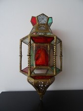 Lanterne orientale suspension d'occasion  France