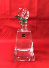 Carafe cristal signé d'occasion  Nancy-