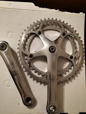 Guarnitura campagnolo record usato  Ferrara