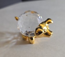 Swarovski crystal gold for sale  Bluff Dale