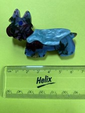 Acrylic westie brooch for sale  CAMBRIDGE