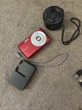 Lente Sony Cyber-shot DSC-QX10 com câmera Cybershot com carregador comprar usado  Enviando para Brazil