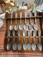 franklin mint spoons for sale  Toms River