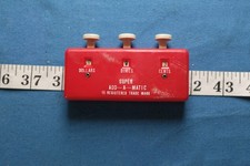 Super add matic for sale  Leonia