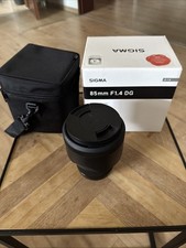 Sigma art hsm gebraucht kaufen  Wunstorf