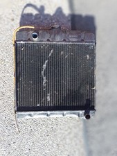 Kühler mercedes w110 gebraucht kaufen  Sonneberg