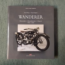 Wanderer motorräder motorfahr gebraucht kaufen  Leonberg