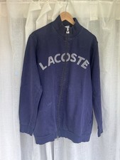 Lacoste vintage 90s for sale  NOTTINGHAM