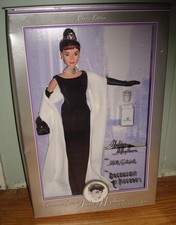 Barbie audrey hepburn for sale  Bowie