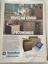 Publicité presse advertising d'occasion  Saint-Omer