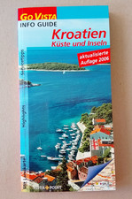 Kroatien küste inseln gebraucht kaufen  Havixbeck