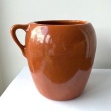 Orange glazed flower for sale  Seattle