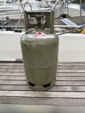 Cago gasflasche kragen gebraucht kaufen  Lübeck