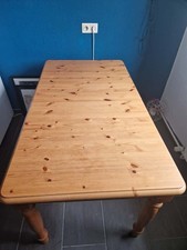 Esstisch holz massiv gebraucht kaufen  Berlin