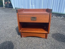 Table chevet vintage d'occasion  Montendre