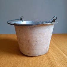 Vecchio pentolino falegname usato  Lecco