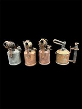Vintage brass blow for sale  ASHBY-DE-LA-ZOUCH
