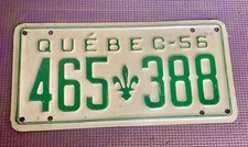 Vintage quebec canada for sale  Garden City