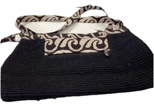 Purse black long for sale  Attica