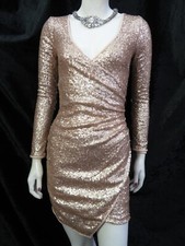 Lipsy celebration sequined for sale  KINGSTON UPON THAMES