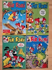 Fix foxi jahrgang gebraucht kaufen  Göttingen