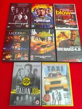 Bundle dvd action for sale  MARKET HARBOROUGH