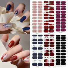 Adesivi Con Unghie Fullflegated Di Stick Art Manicure Polacco -Stick -Stick - ☆, usado comprar usado  Enviando para Brazil