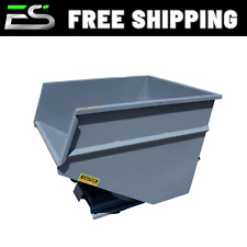 Wright self dumping for sale  Martinsville