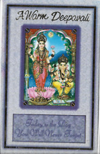 Vintage warm diwali for sale  GLASTONBURY