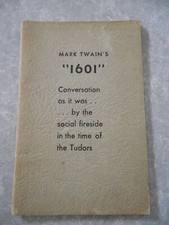 Vintage mark twain for sale  Bowling Green