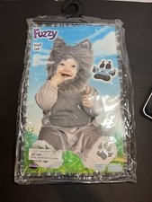 Fun fuzzy wolf for sale  Riverview