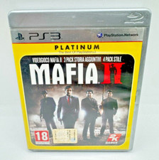 Mafia ps3 sony usato Mafia ps3 sony usato  Guidonia Montecelio
