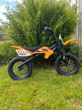 Kids bike motorbike for sale  ABERDEEN