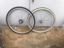 Coppia cerchi citybike usato  Italia