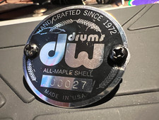 Badge silver black for sale  Lynnfield