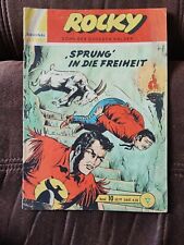 Rocky 1964 sammelmarke gebraucht kaufen  Edewecht