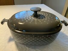 Creuset bräter gusseisen gebraucht kaufen  Mielkendorf